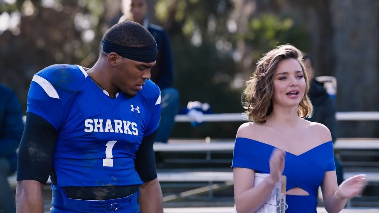 Big Game Commercial with Cam Newton & Miranda Kerr - Buick