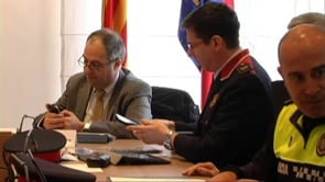 L'Ajuntament de l'Escala augmenta la partida destinada a la policia i contracta un agent més