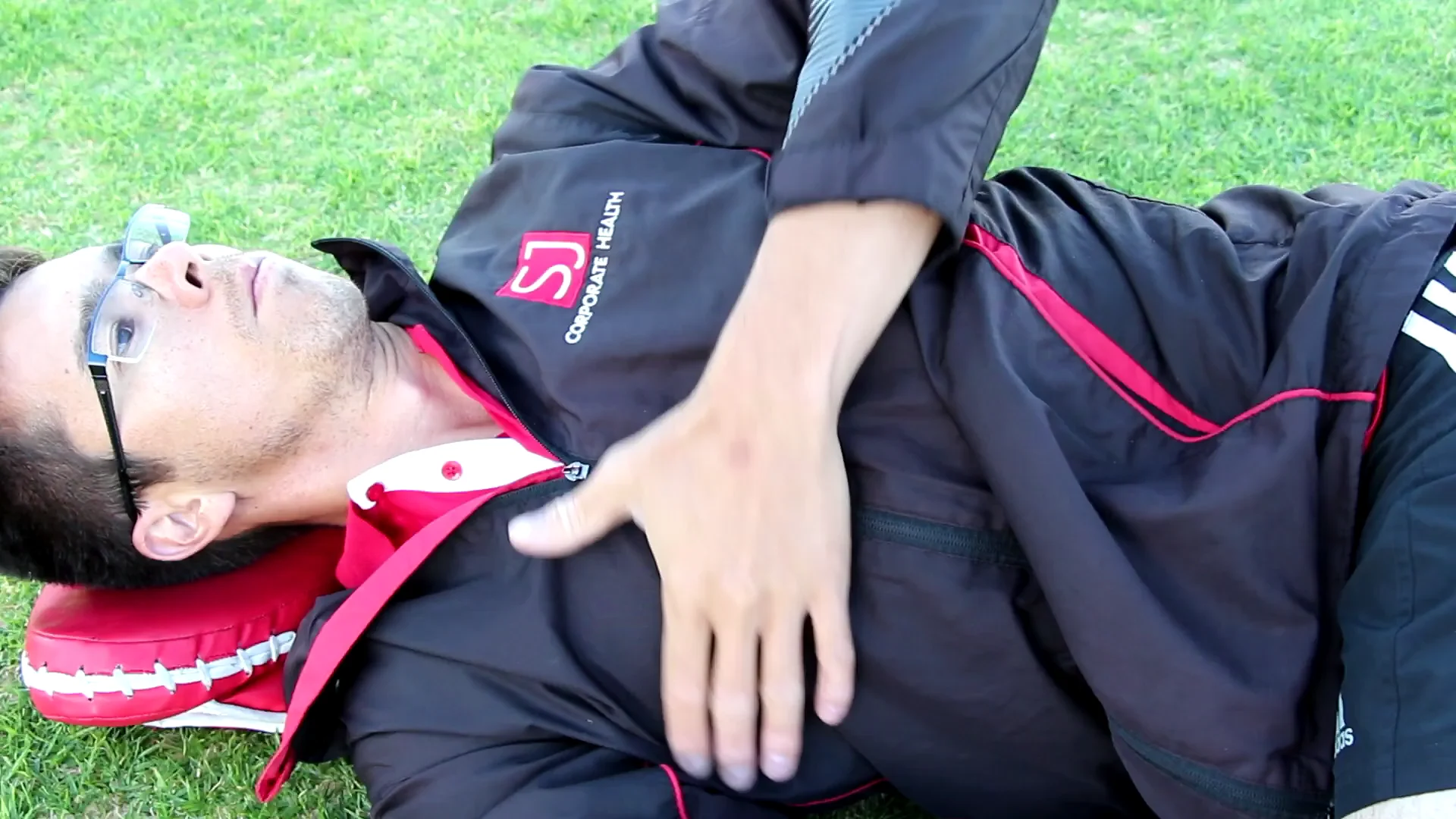 Rib Pull on Vimeo