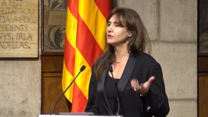 Acte de Cloenda de l'Any Caterina Albert/Víctor Català 