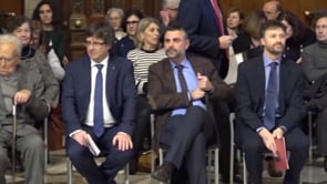 Cloenda oficial de l'any Víctor Català
