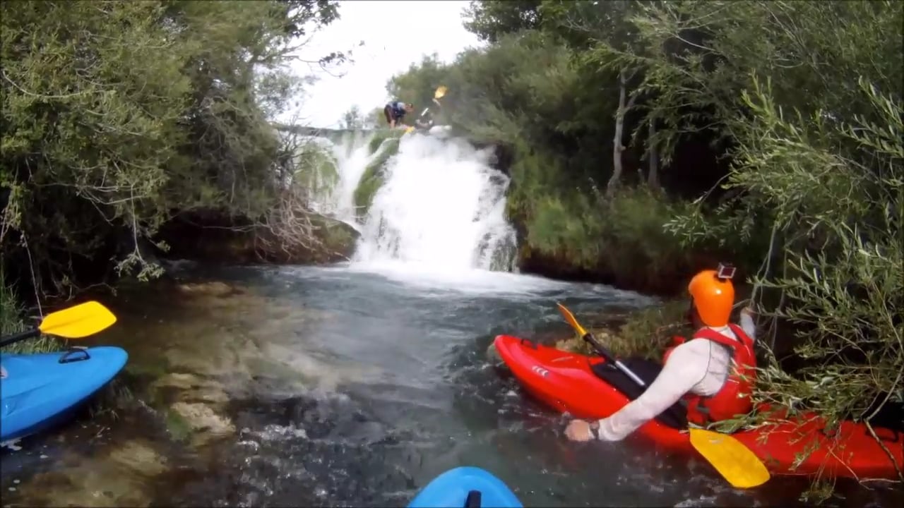 Kayaking on Vimeo