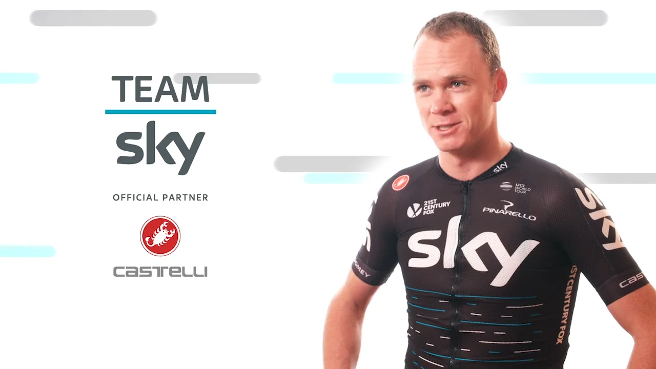 Team sky cycling online jersey