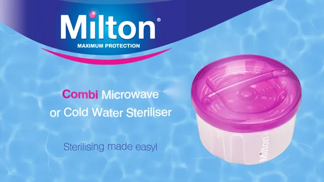 Milton combi best sale