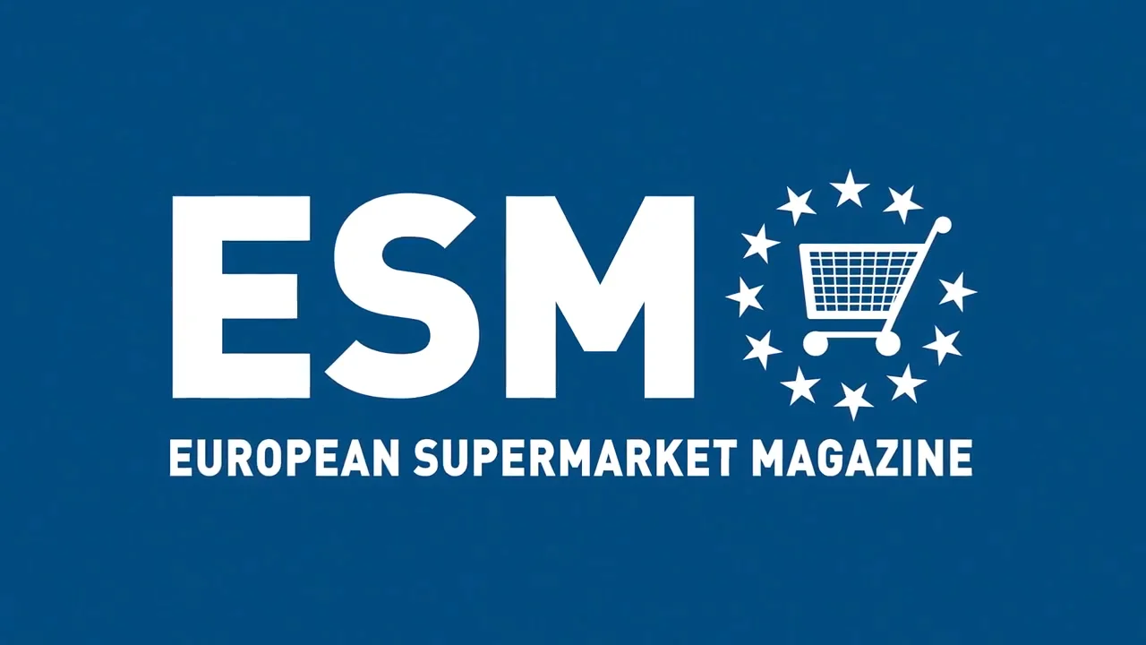 Import esm. European supermarket Magazine. ESM логотип. European Market. European marketing distribution.