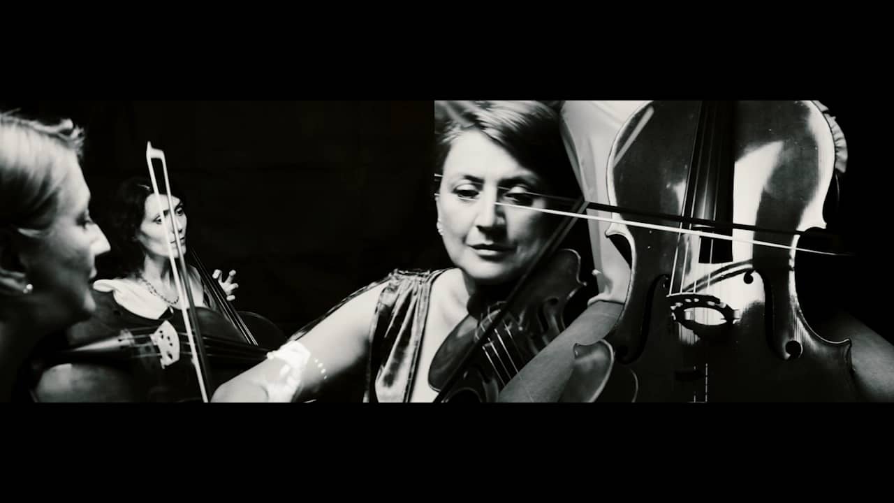 Duo Classique : Juliette Maeder,yael Menasse-thlang On Vimeo