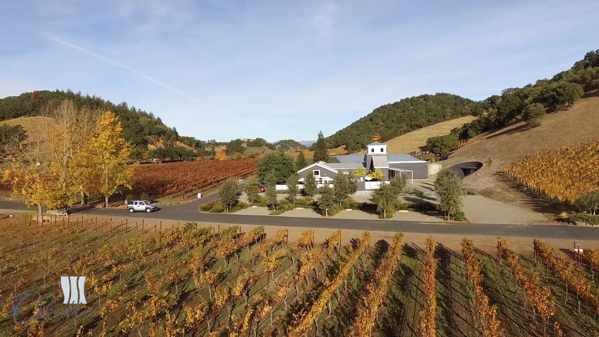 Odette Estate Winery in the Stags Leap District, Napa CA on Vimeo