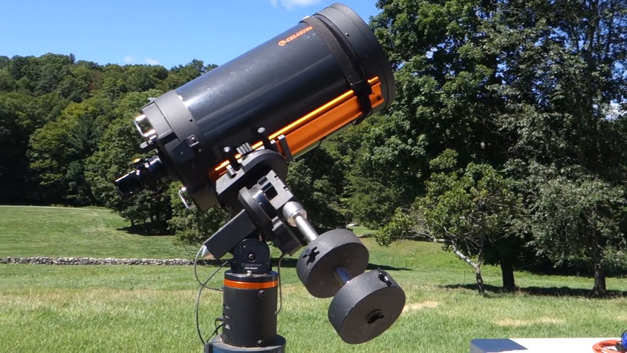 Miles Martin Eagle Scout Project: Astronomy Observatory