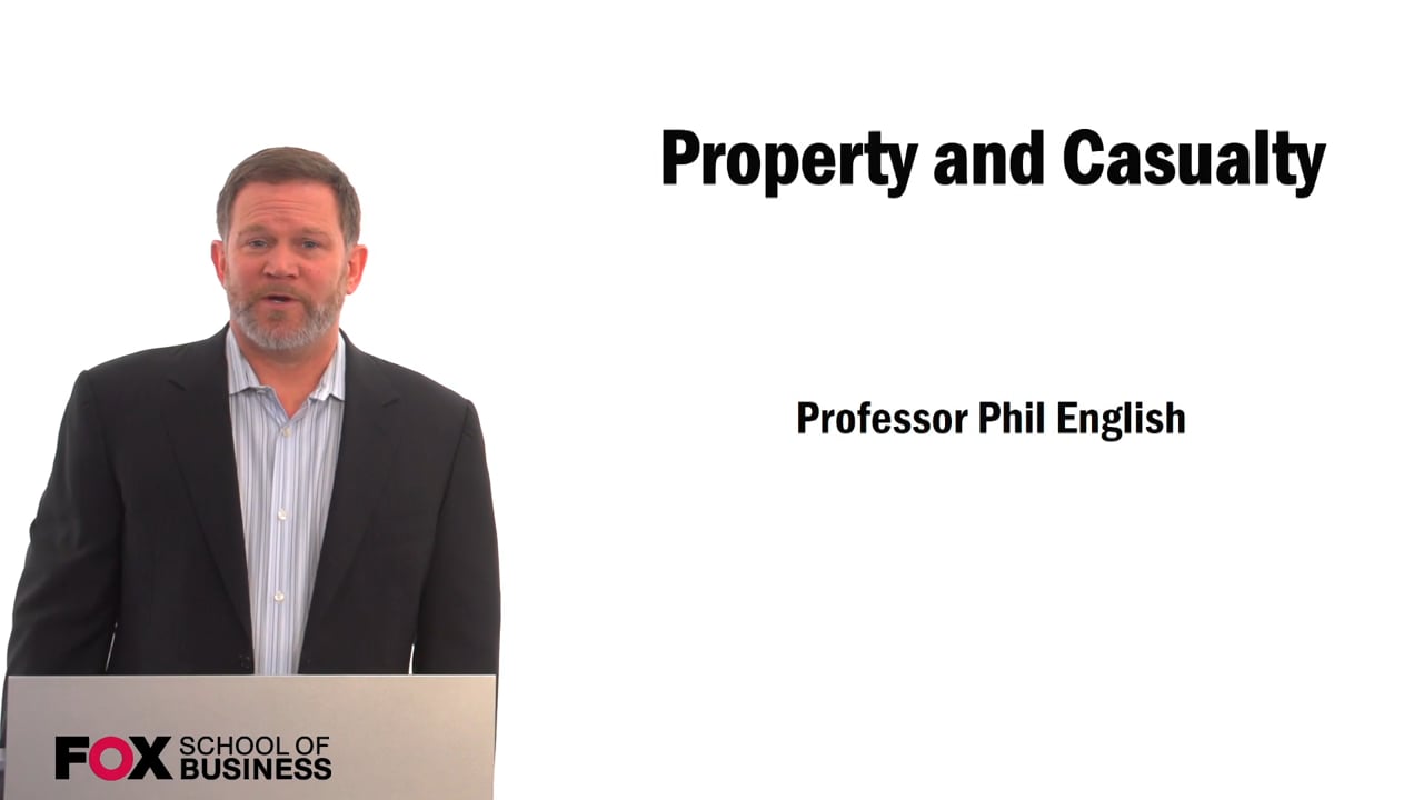 Login to view Property and Casualty
