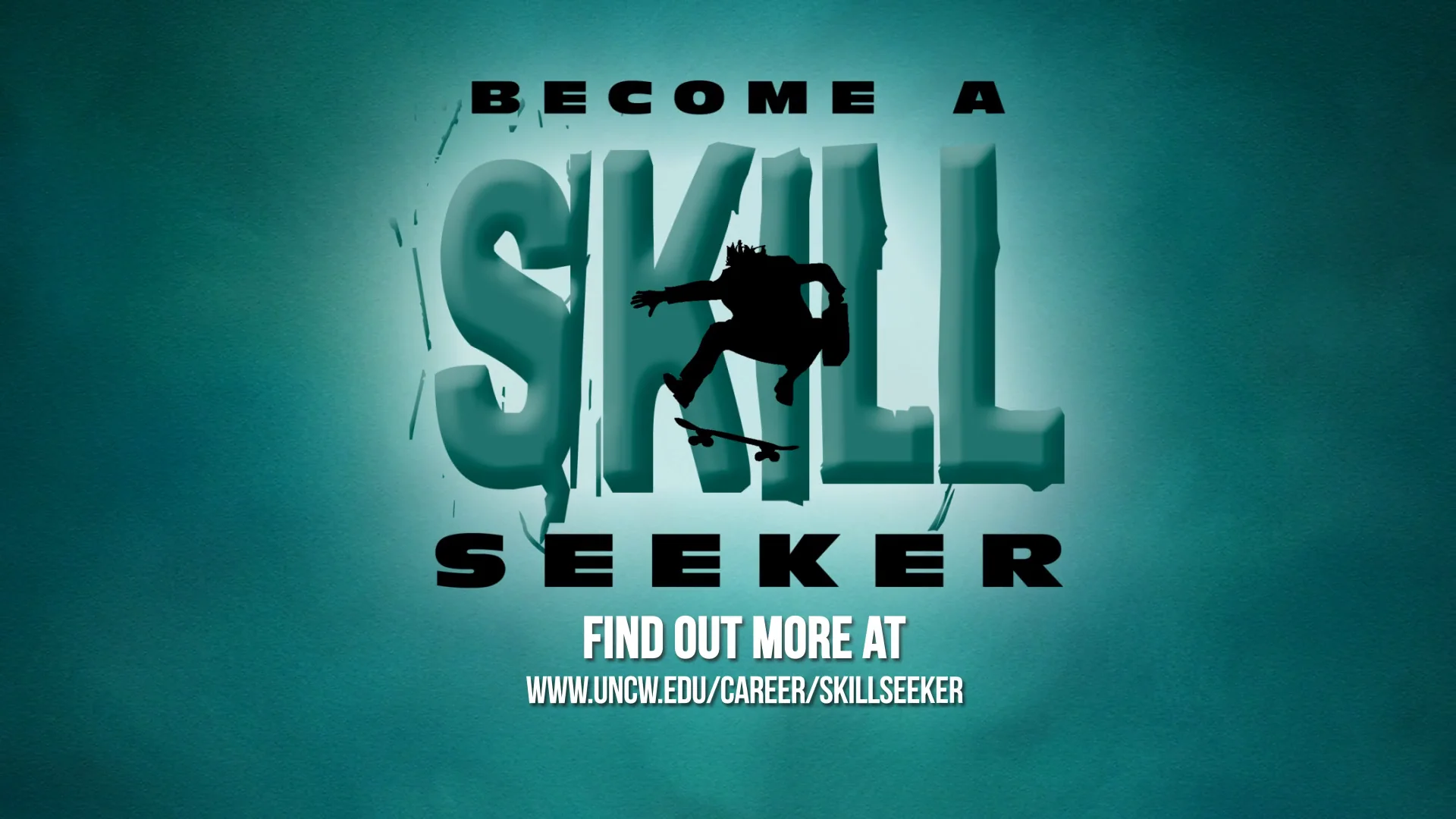 UNCW Career Center: Become A Skill Seeker on Vimeo