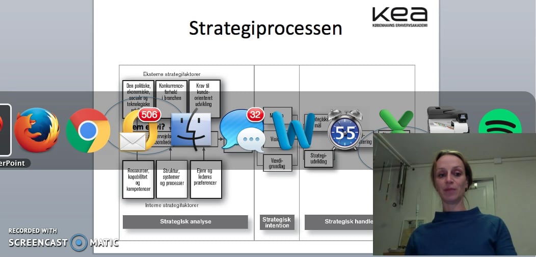 Velkomstpræsentation - Strategisk Lederskab Februar 2017 On Vimeo