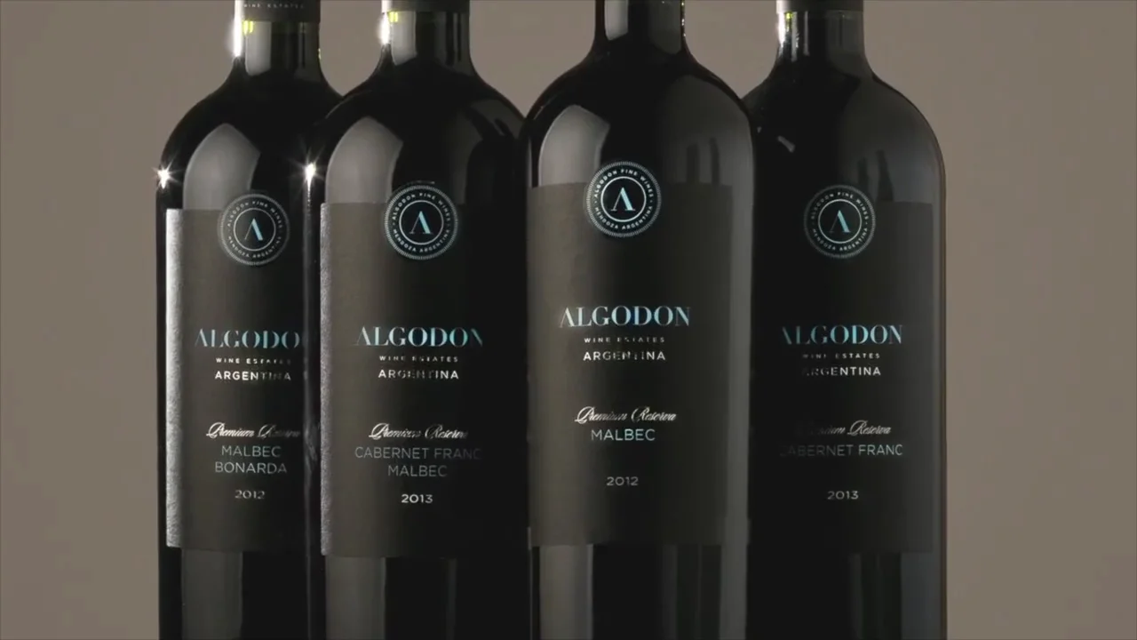 Algodon Fine Wines on Vimeo