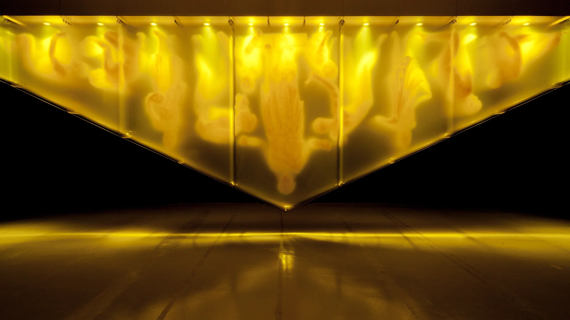 David Spriggs, Gold film still
