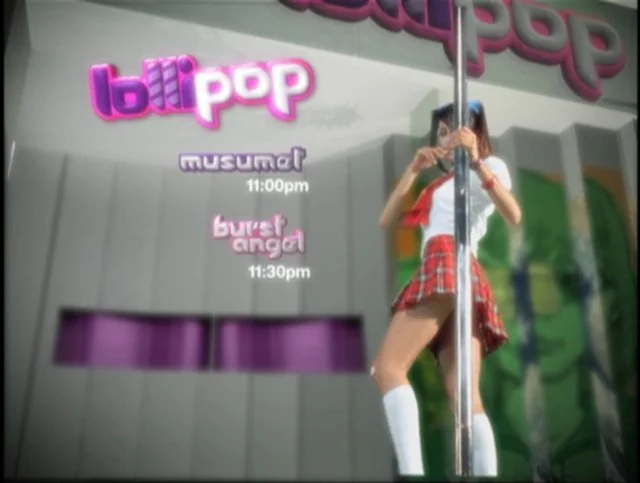 lollipop menu | director de arte