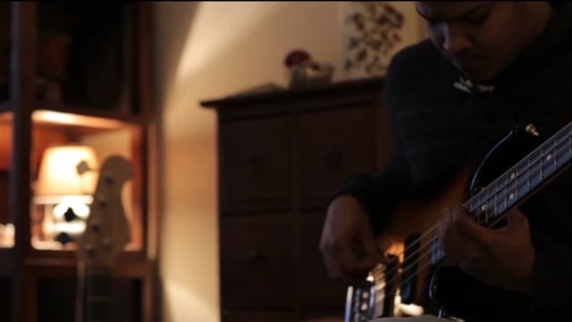 Music Videos COLOURS Ave. - I Skovens Dybe stille ro