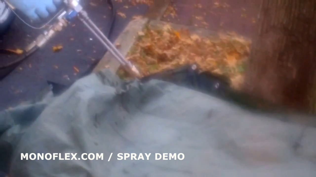 Spray Demo on Vimeo