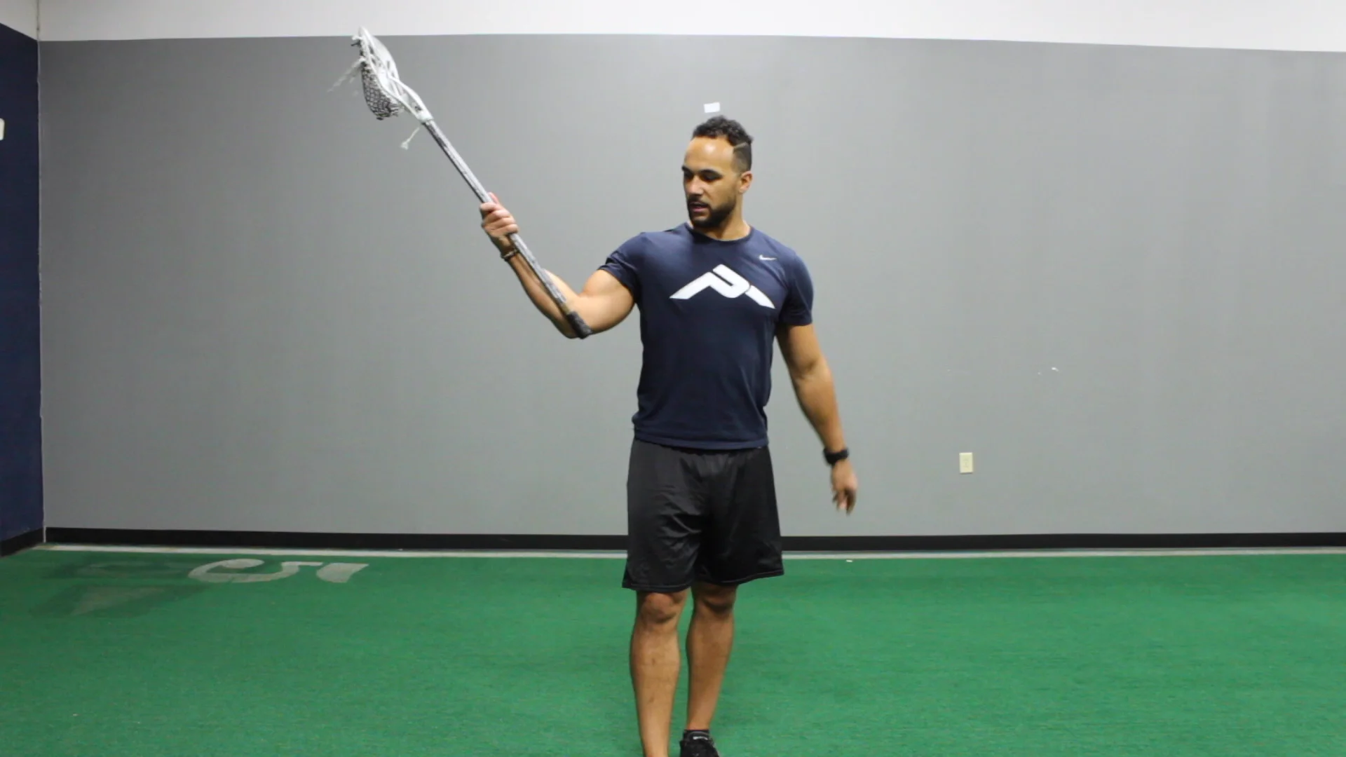 Lacrosse Stick Basics Throwing on Vimeo