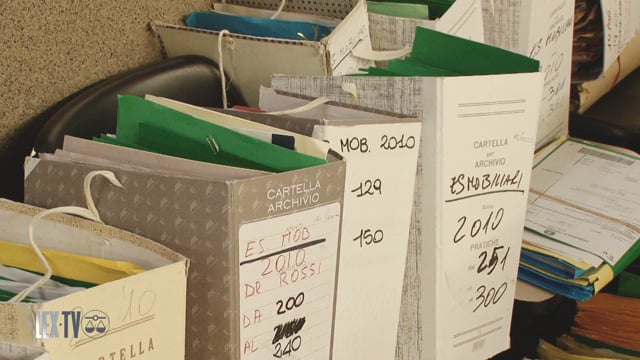 Accordo Ordine e Corte d'Appello per lo smaltimento dei fascicoli