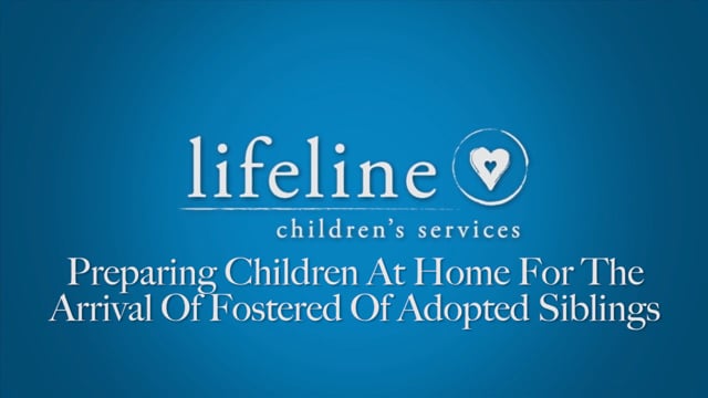 Help For Foster Families - Lifeline Children's Services