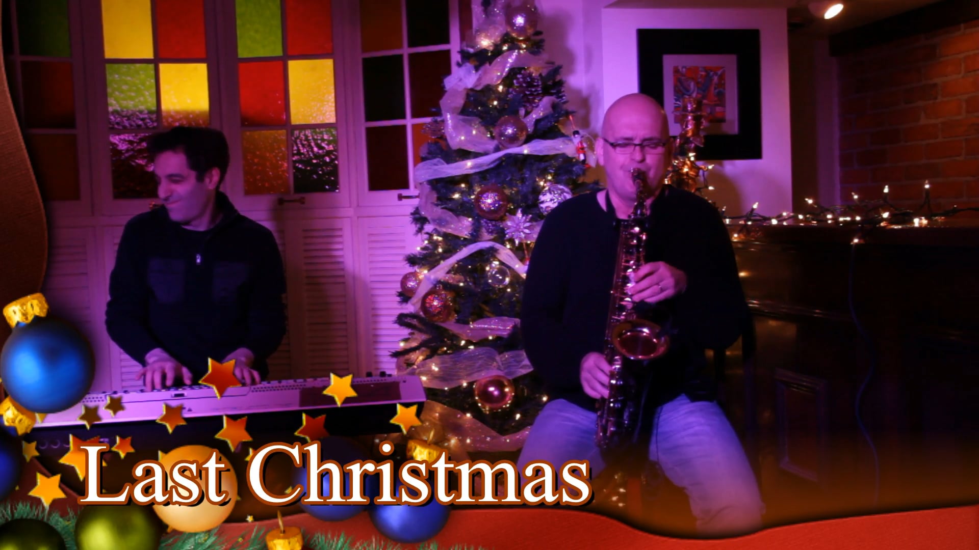 Promotional video thumbnail 13 for Saxophone Player Igor Babich