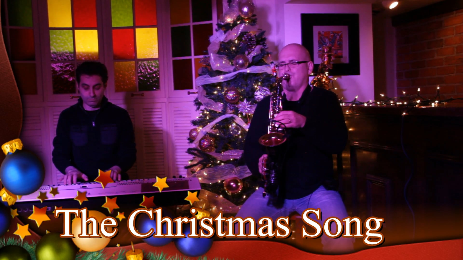 Promotional video thumbnail 14 for Saxophone Player Igor Babich