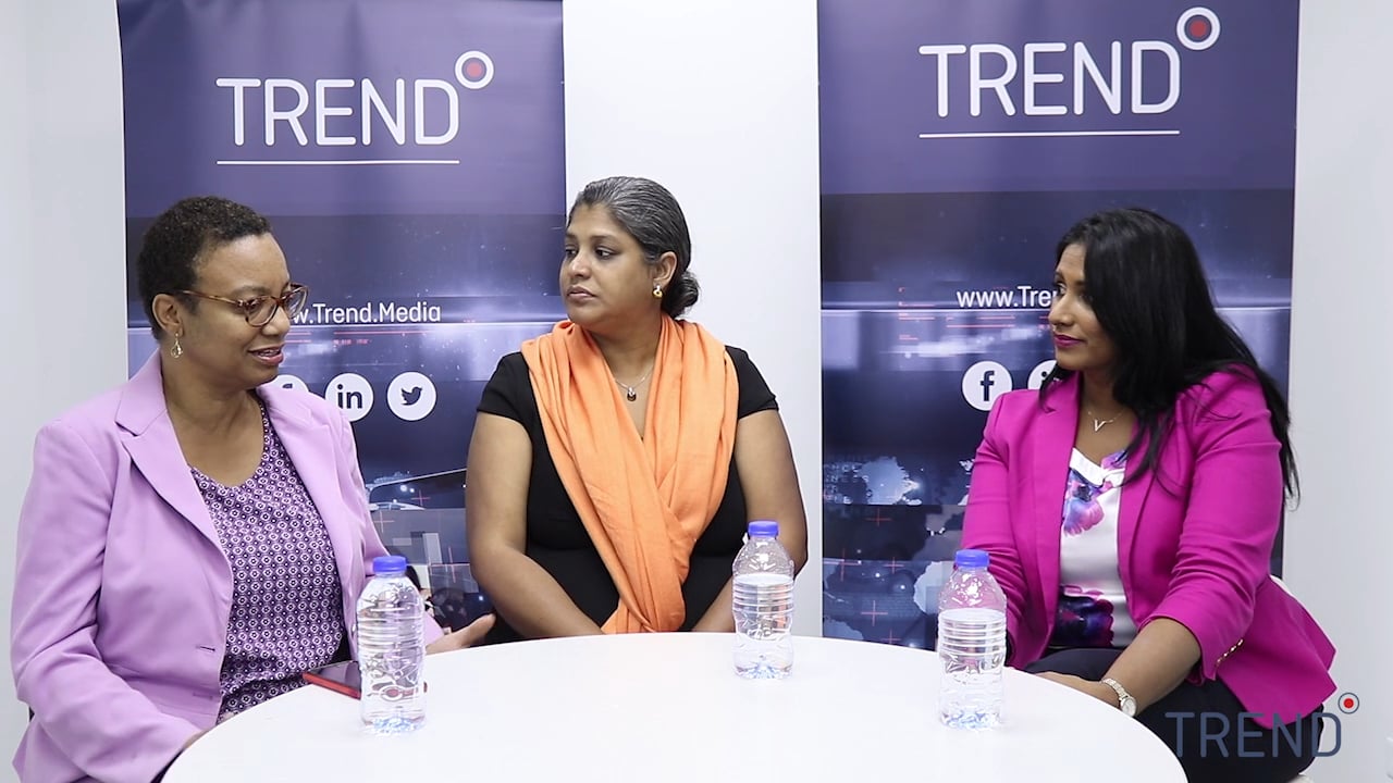 Trend Media Panel Discussion on Vimeo