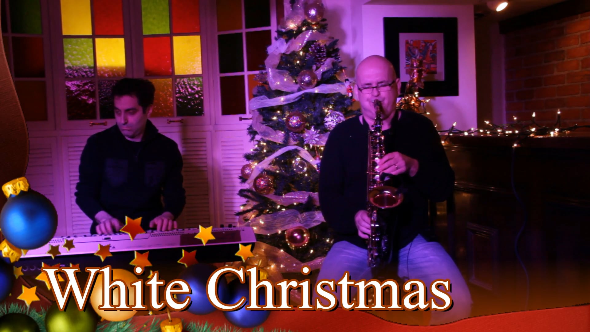 Promotional video thumbnail 17 for Saxophone Player Igor Babich