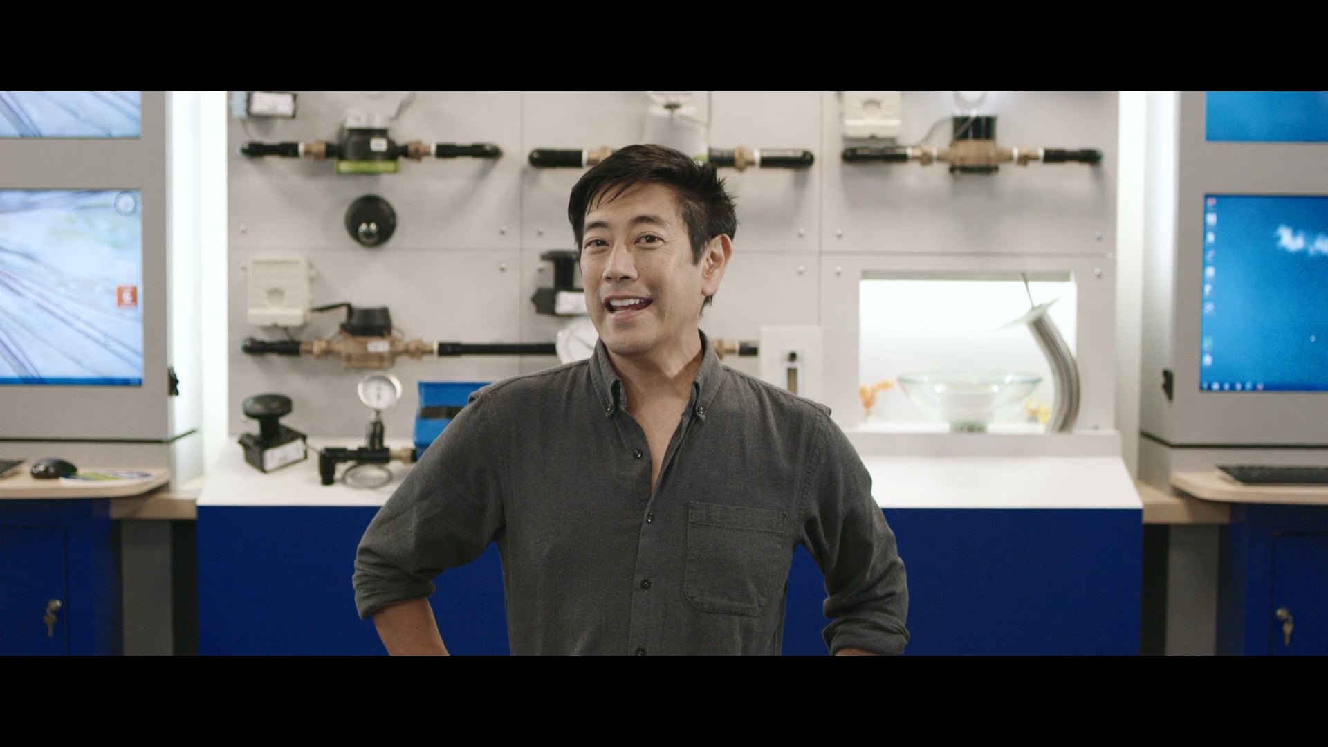 FACT OR FICTION w/ Grant Imahara: FLEXNET Episode