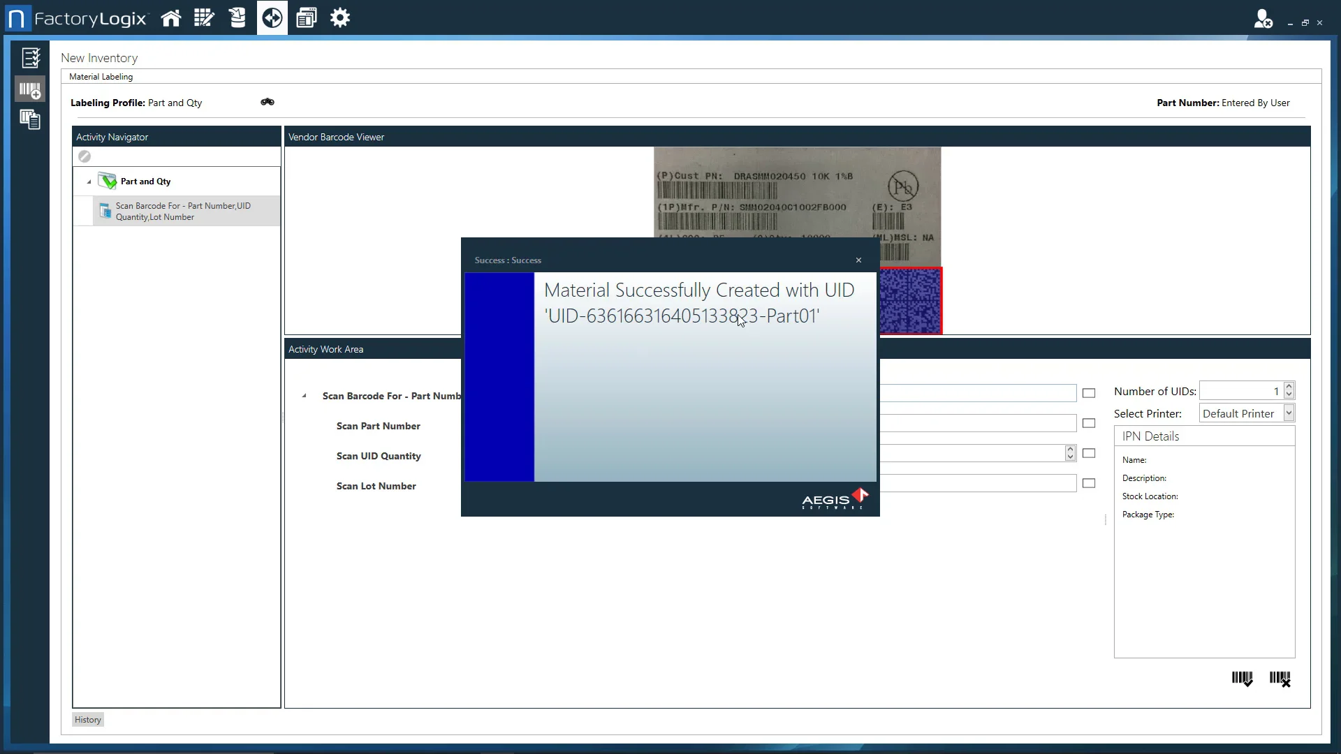 UID Format on Vimeo