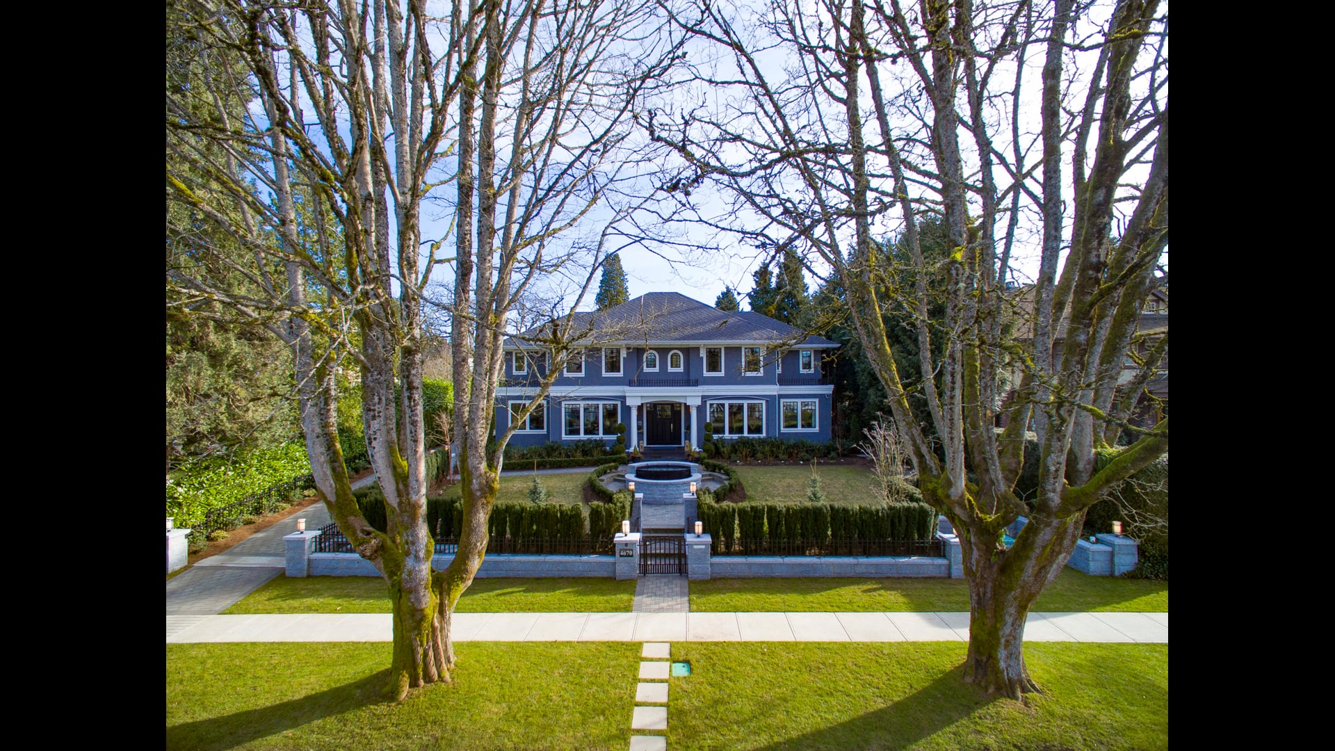 4670 Connaught Dr, Vancouver BC. Aerial Reel | Crystal Hung