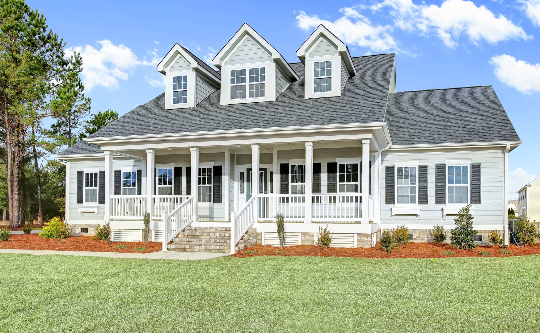 Lot 136 Pecan Grove Hampstead NC Riptide Builders on Vimeo