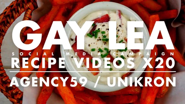 UNIKRON | A Great Video Is Like A Great Recipe