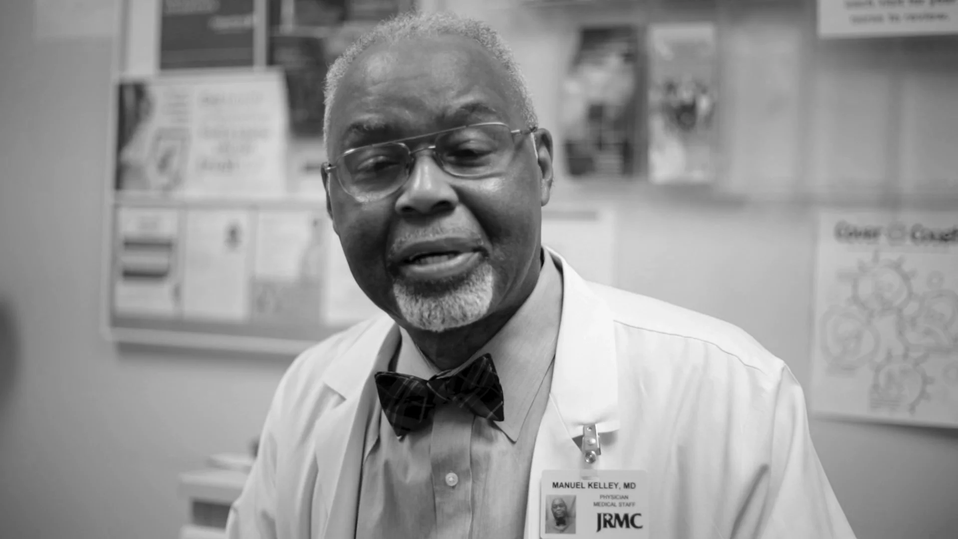 Your Health, Your Community Dr. Kelley on Vimeo