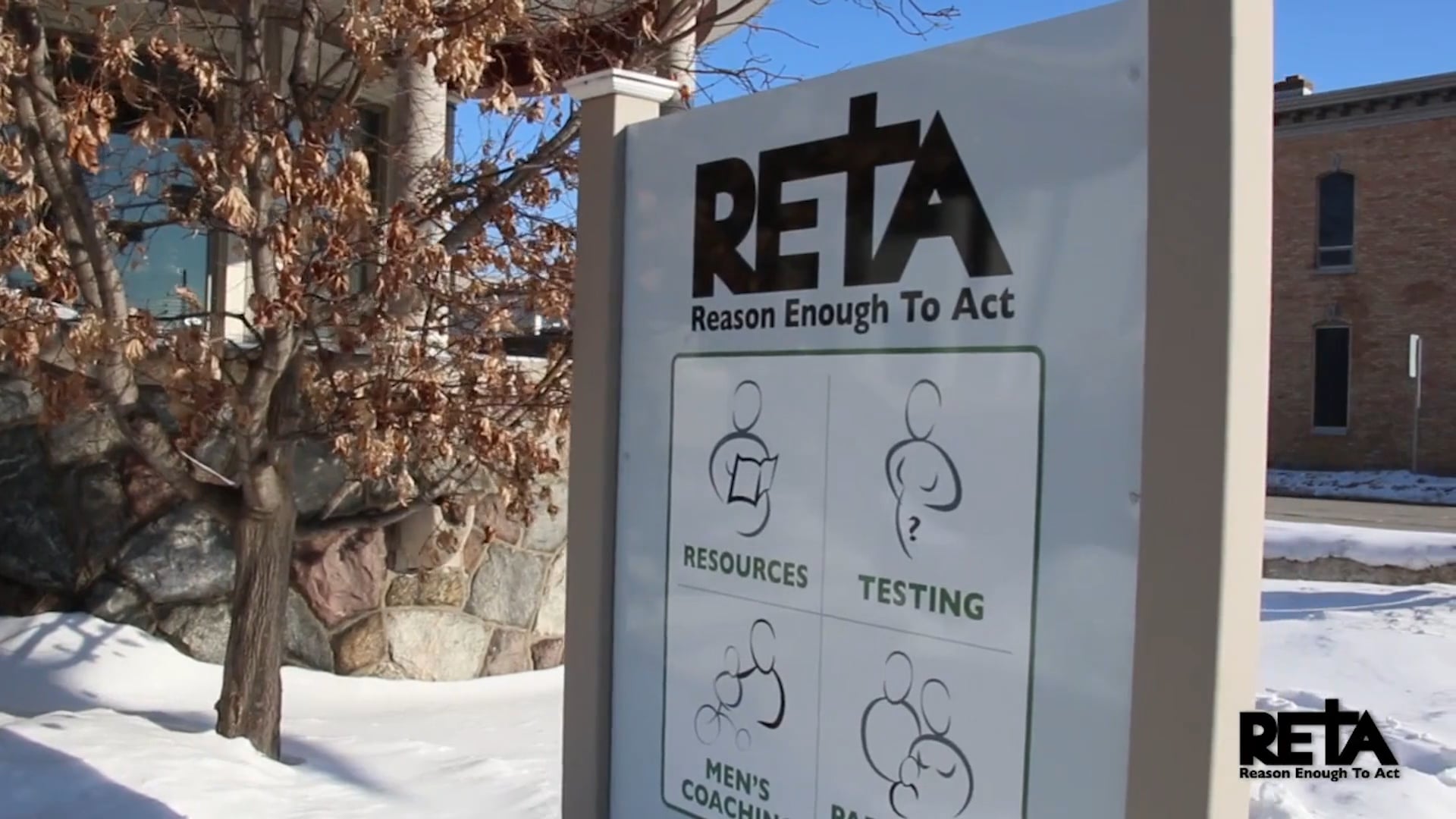 Inspired Homes: Reta on Vimeo