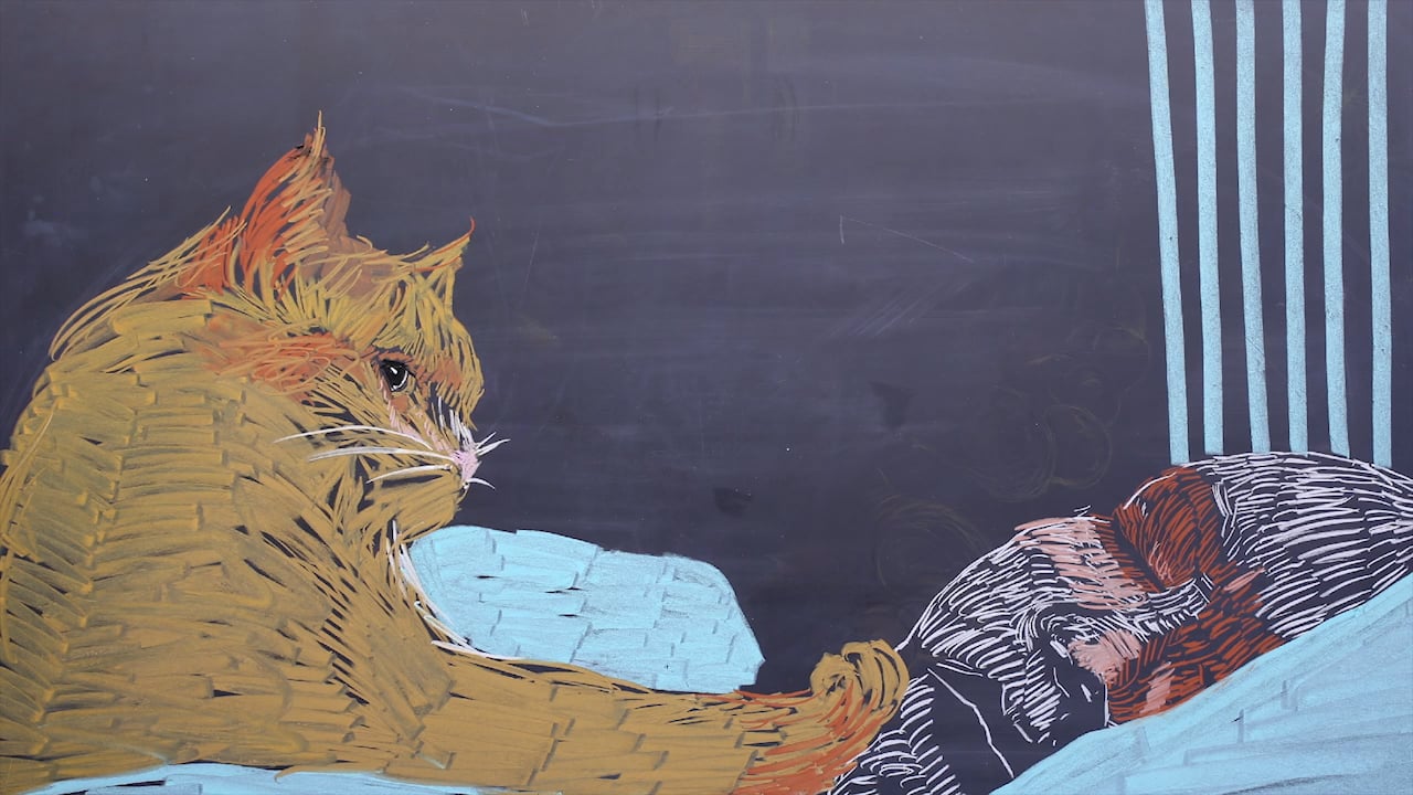 Animation Hotline: Lovecat (#202)