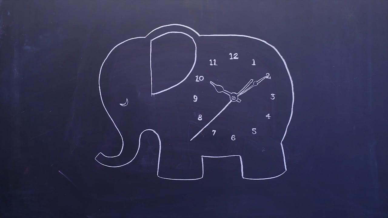 Animation Hotline: Baby Elephant (#203)