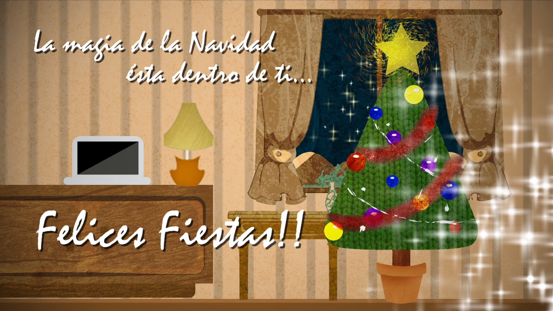 Felices Fiestas!