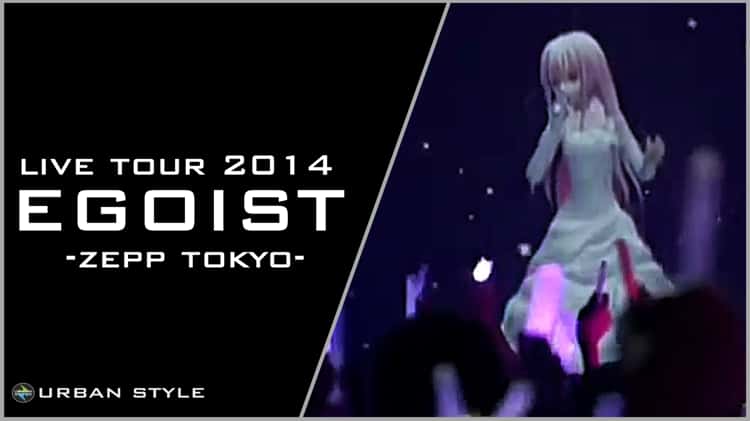 EGOIST【LIVE】/ EGOIST LIVE TOUR 2014 (Digest) -Zepp Tokyo- (LIVE-18)