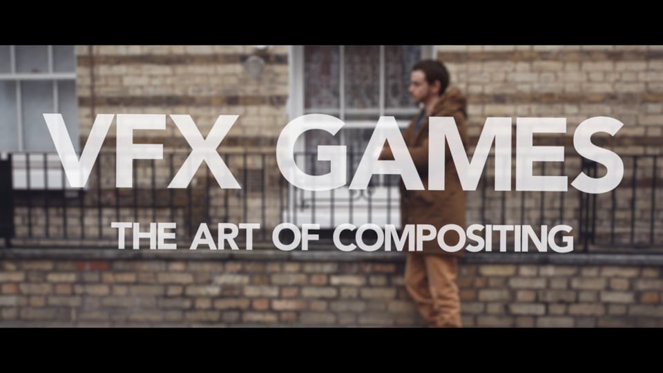 VFX Games - The Art of Compositing