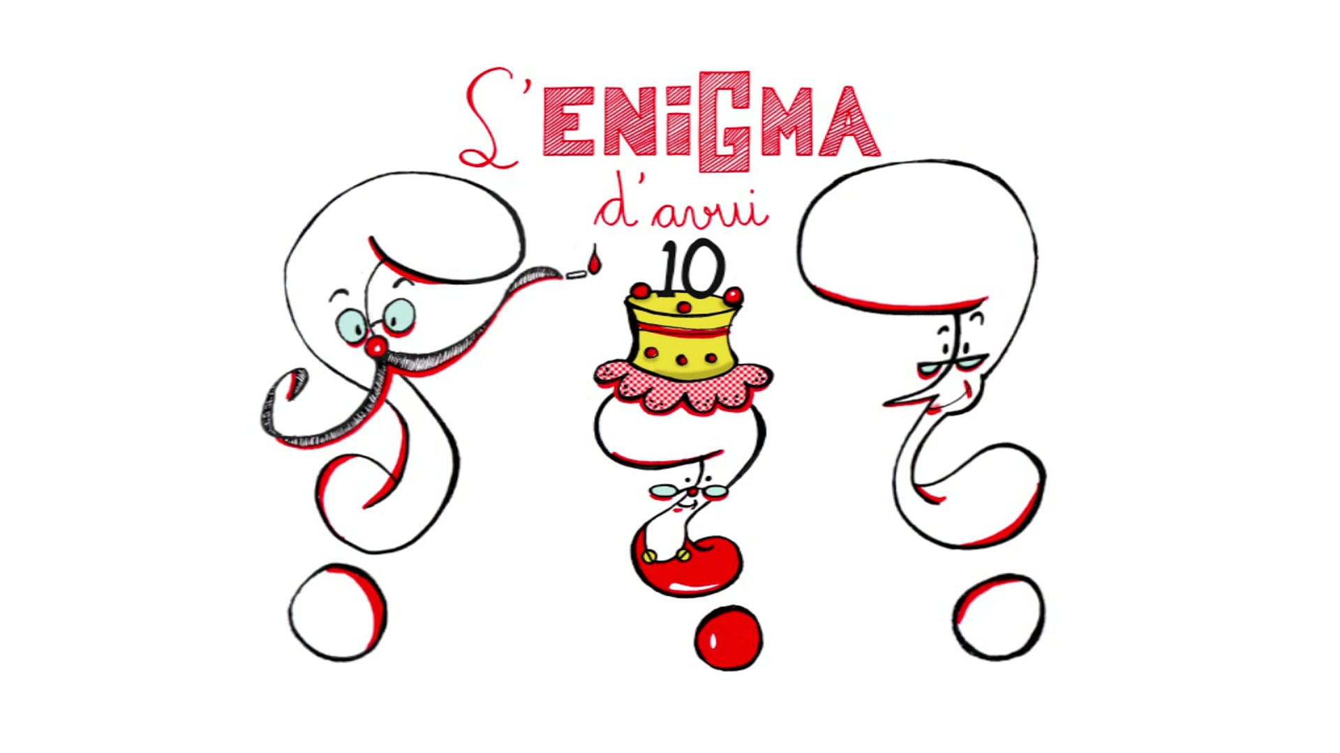 10 anys d'Enigma d'avui