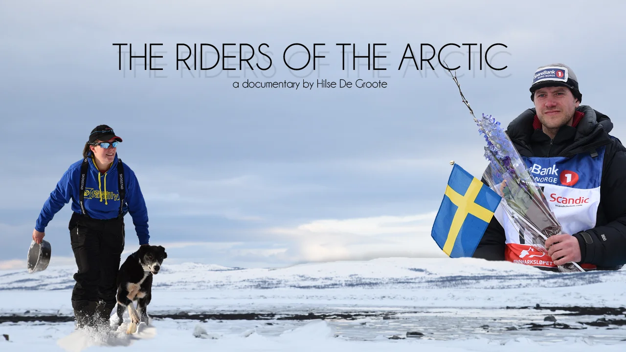 Watch The Riders of the Arctic - ENGLISH Online | Vimeo On Demand on Vimeo