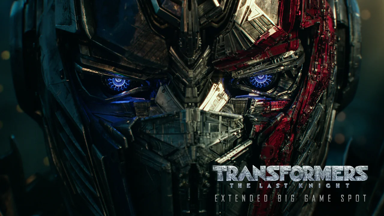 Transformers the discount last knight full