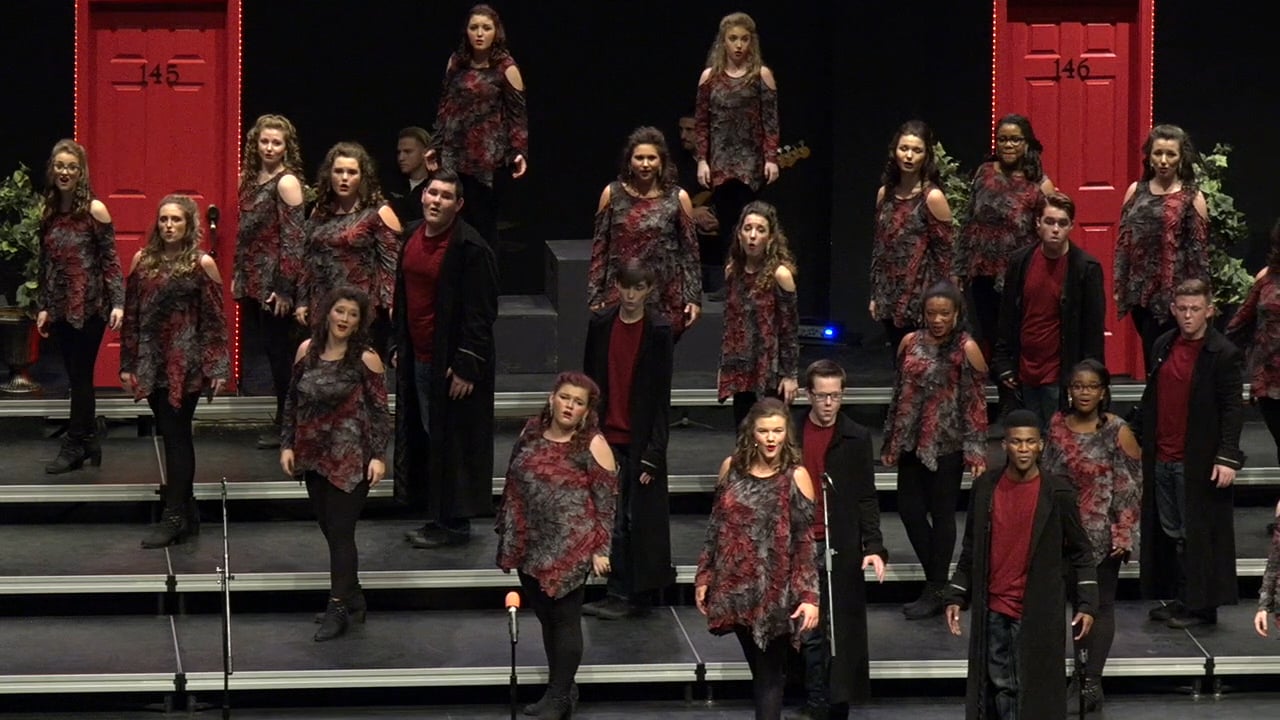 JASI-2017-NE Jones High School GOLD HORIZONS - PRELIM