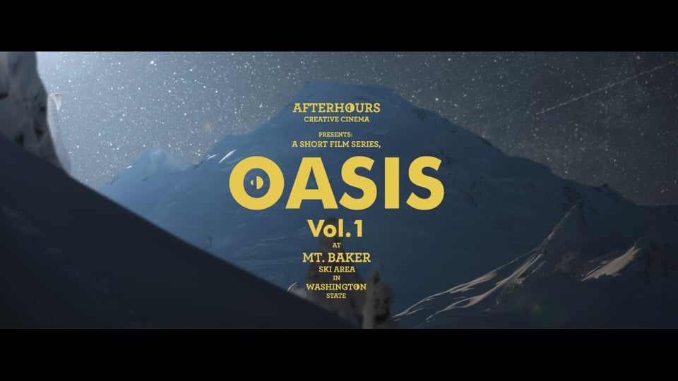 OASIS (@oasis.shortfilm) • Instagram photos and videos