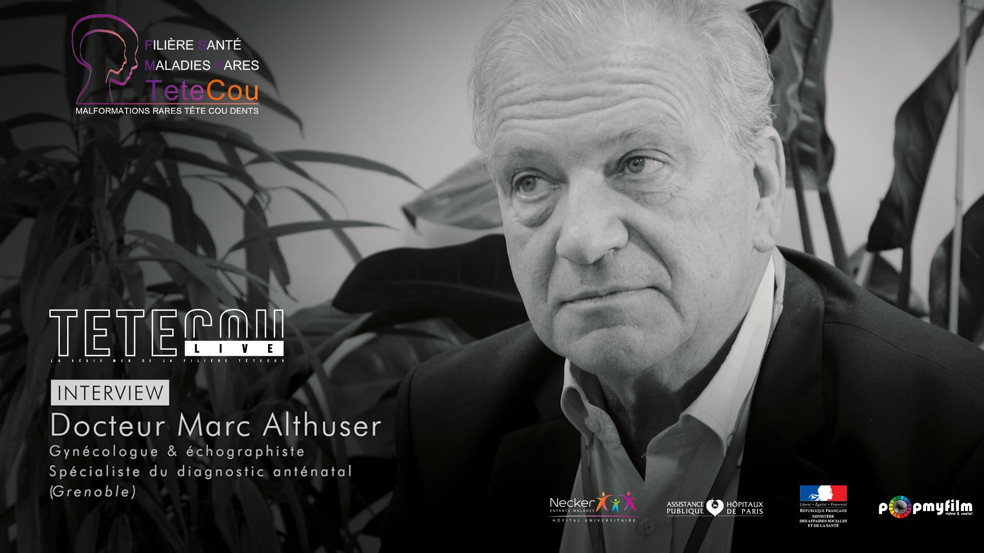 TETECOU - Interview du Docteur Marc Althuser