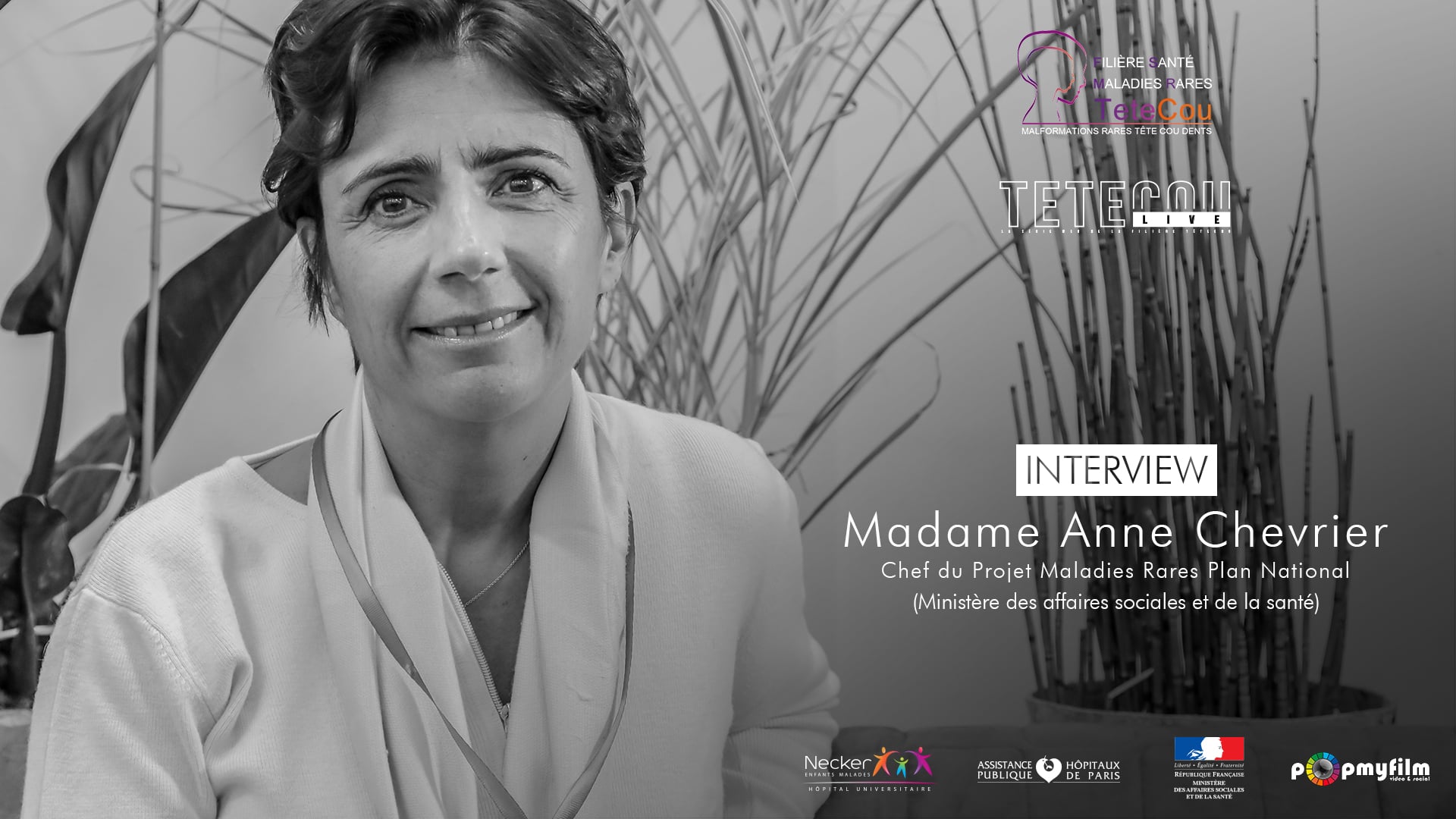 TETECOU - Interview d'Anne Chevrier (Ministère de la Santé)