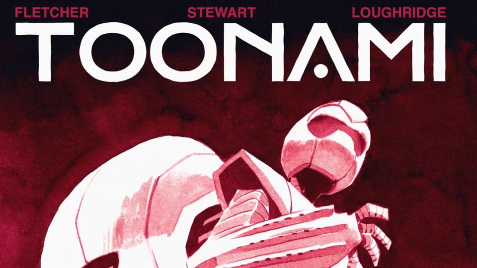 Toonami Trapped, Adult Swim