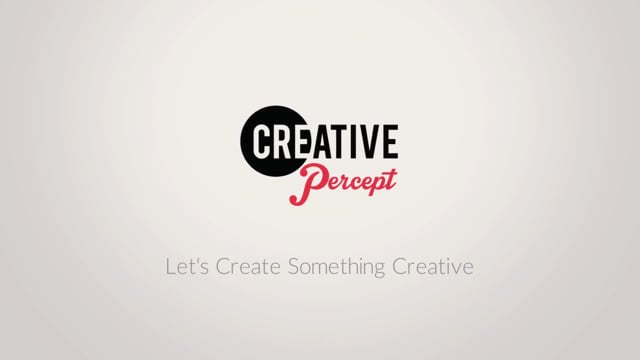 Creative Percept - Video - 1