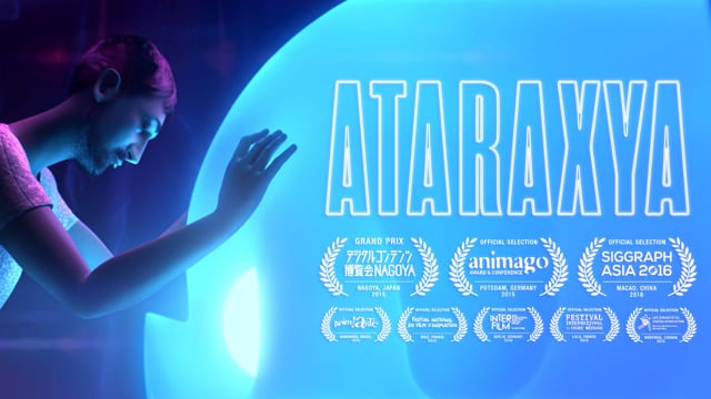 ataraxya - 3d animation short movie