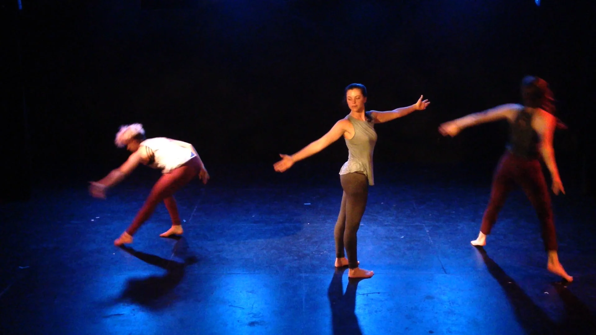 DANCE STATS 5A on Vimeo